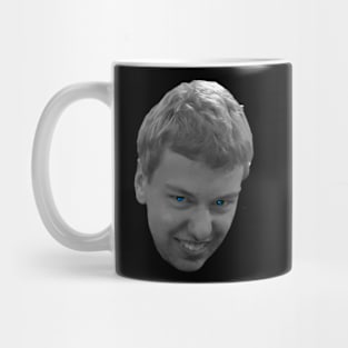 Jesse The Brave Mug